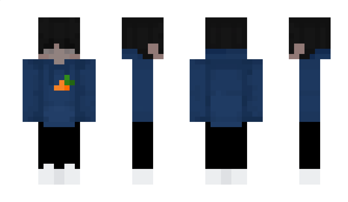 caarott Minecraft Skin