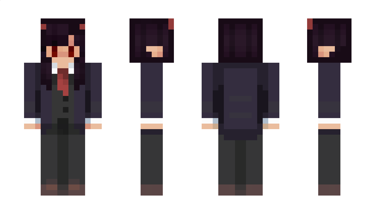 izethetic Minecraft Skin