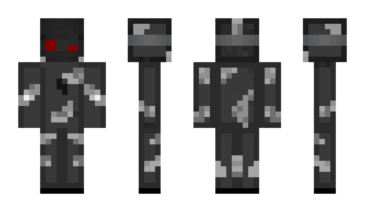 300mg Minecraft Skin