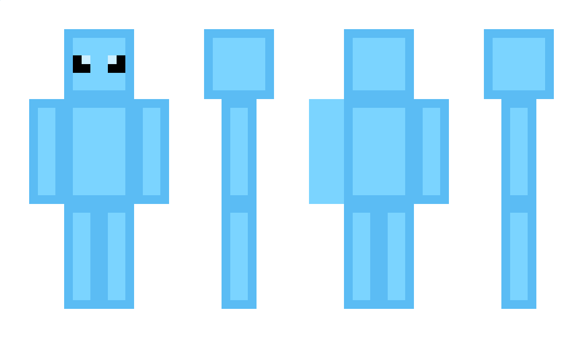 Ketno6000 Minecraft Skin