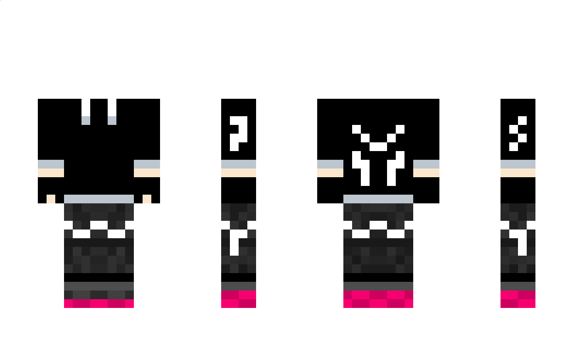 v3xic Minecraft Skin