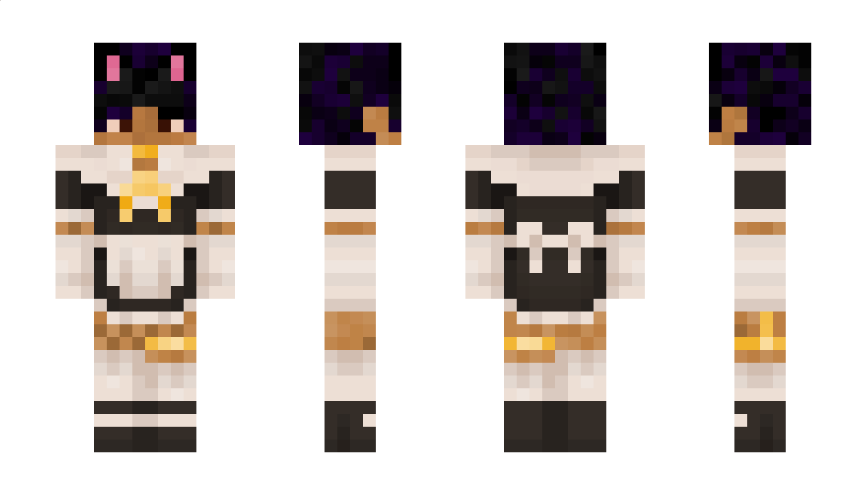 LGLightningo Minecraft Skin