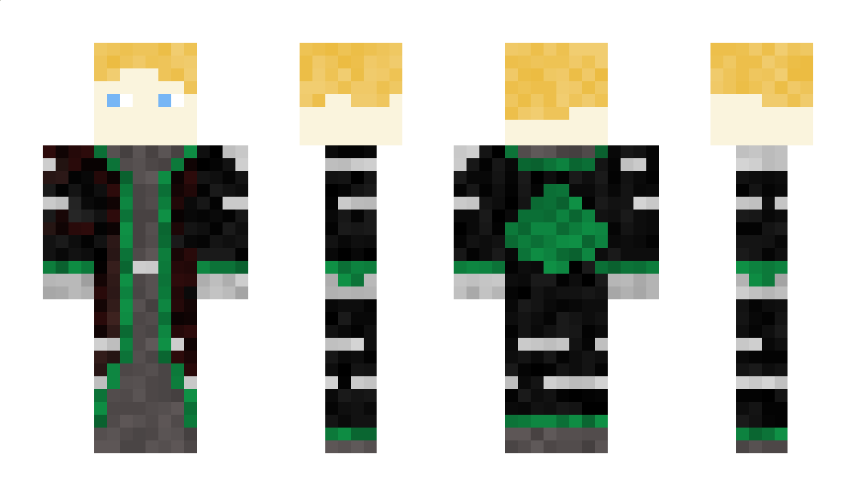 Flyniff_2 Minecraft Skin