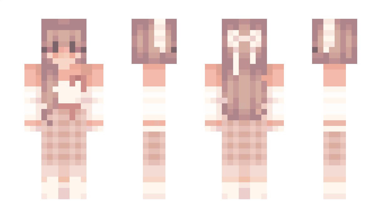 bobateasara Minecraft Skin