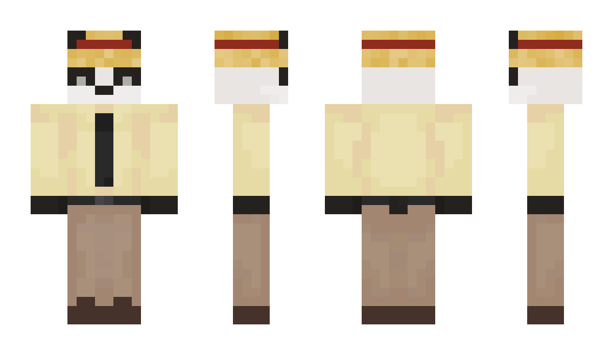 Juanchiss Minecraft Skin