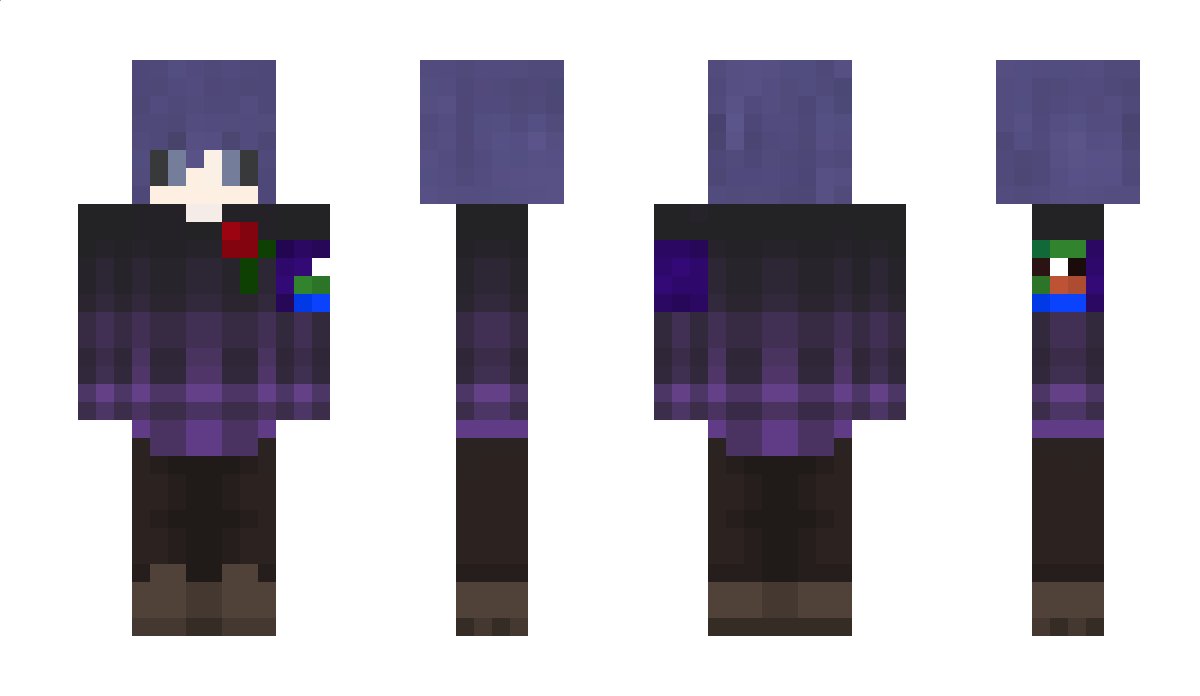 Wukarud Minecraft Skin