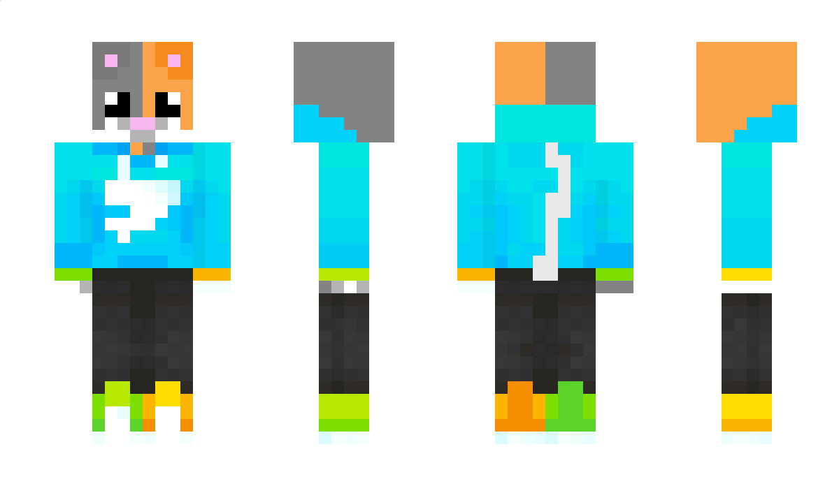 MarrtyFDGU Minecraft Skin