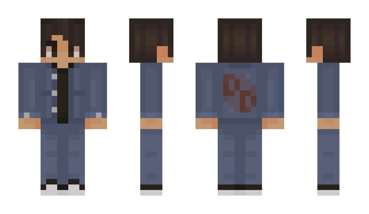 TheMugOfJoel Minecraft Skin