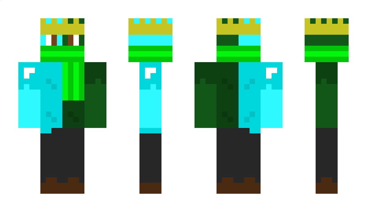 Luke_Jan Minecraft Skin