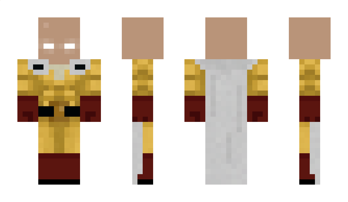 THE_cheesegod420 Minecraft Skin