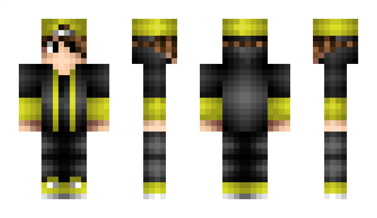 Cedrico15 Minecraft Skin