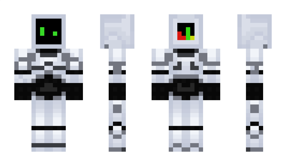 SirBaconIII Minecraft Skin