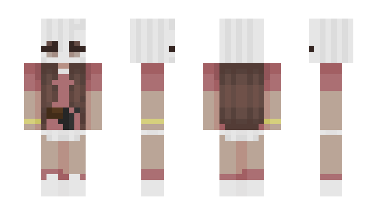 3sabro Minecraft Skin