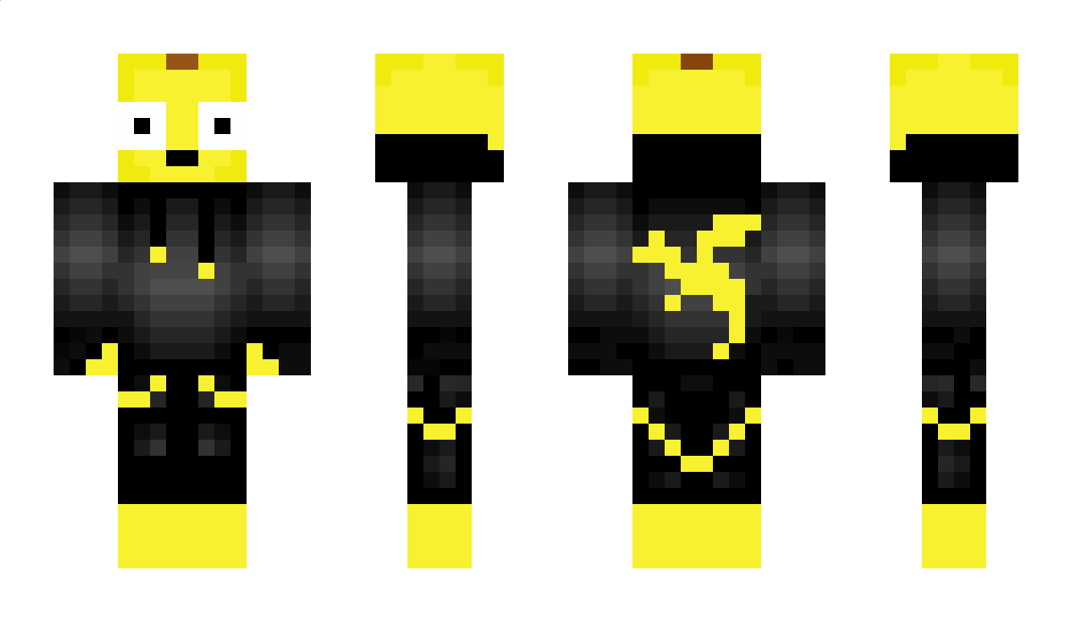 1Bananaz Minecraft Skin