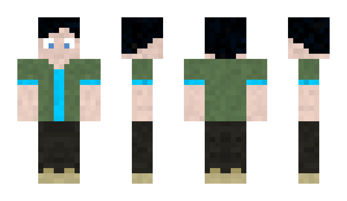 KaboodTheBest Minecraft Skin