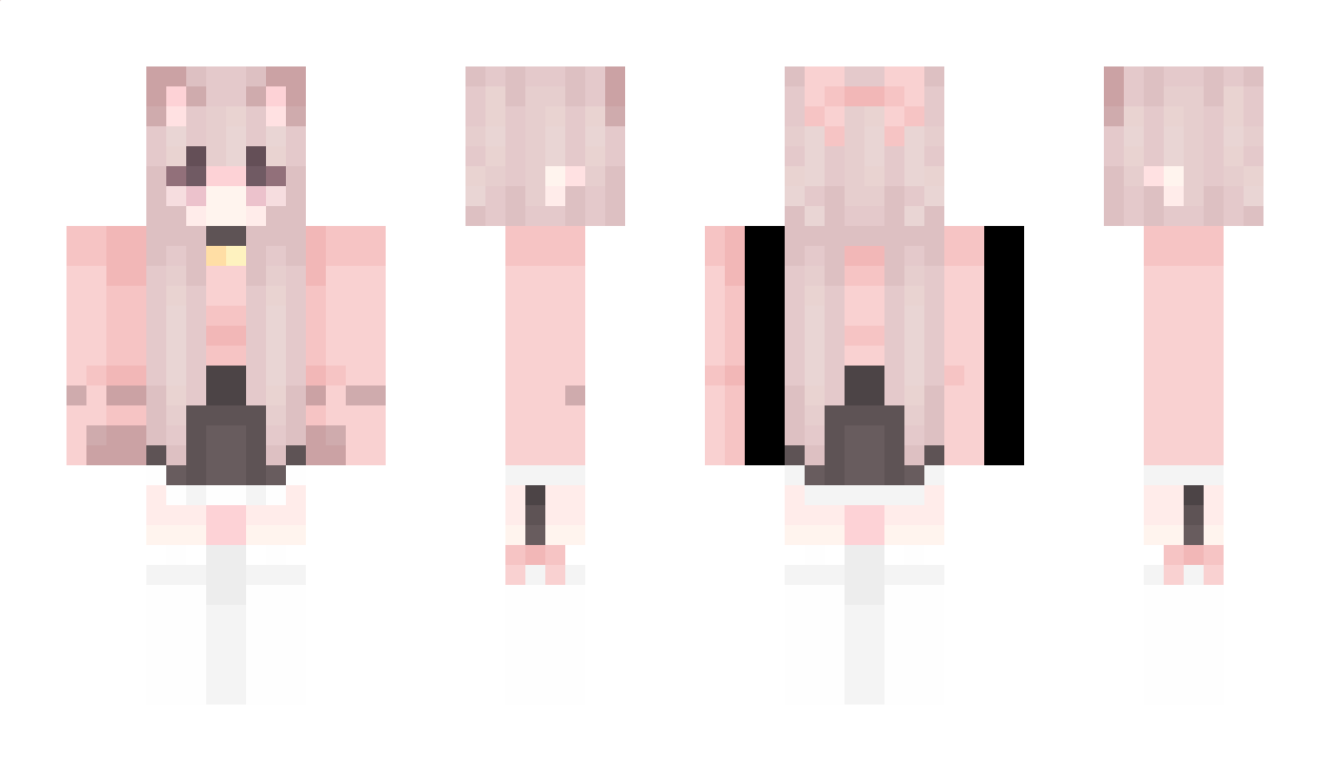 Ayakka Minecraft Skin