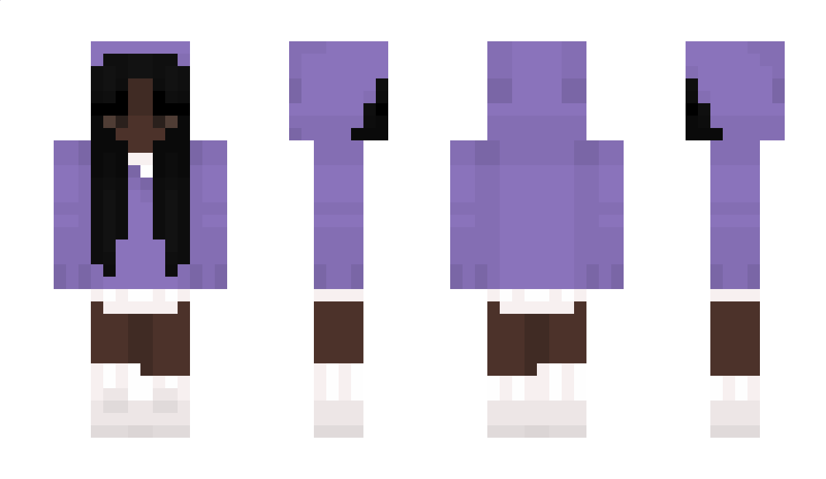 starrsandr Minecraft Skin