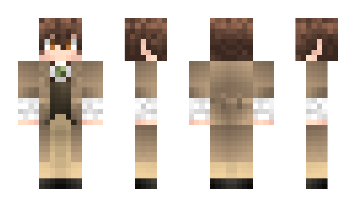 Elemental_mat Minecraft Skin