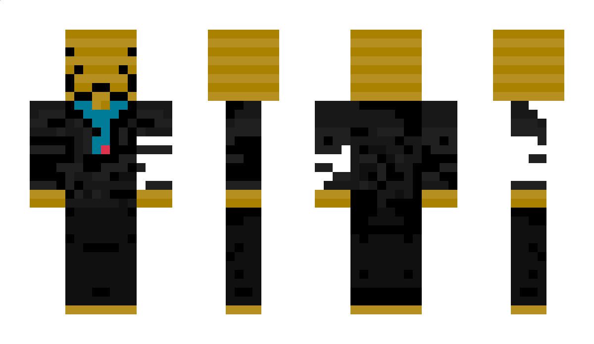 batman52 Minecraft Skin