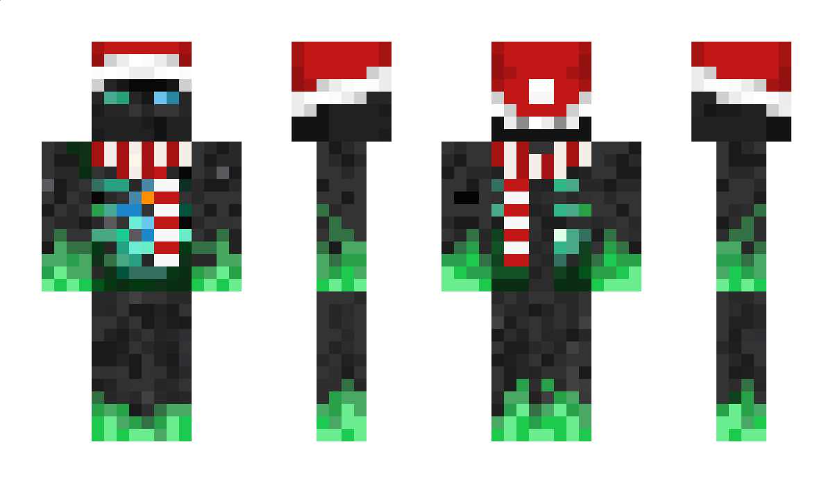 LYo_Vo Minecraft Skin