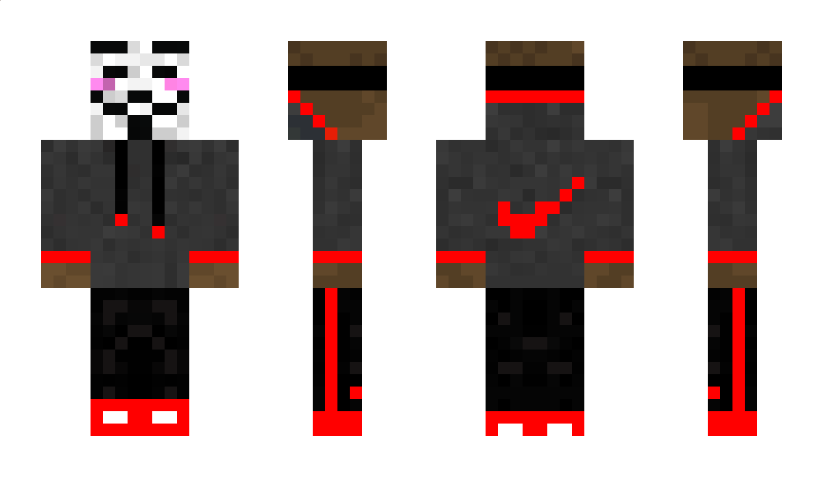 Kerzy Minecraft Skin