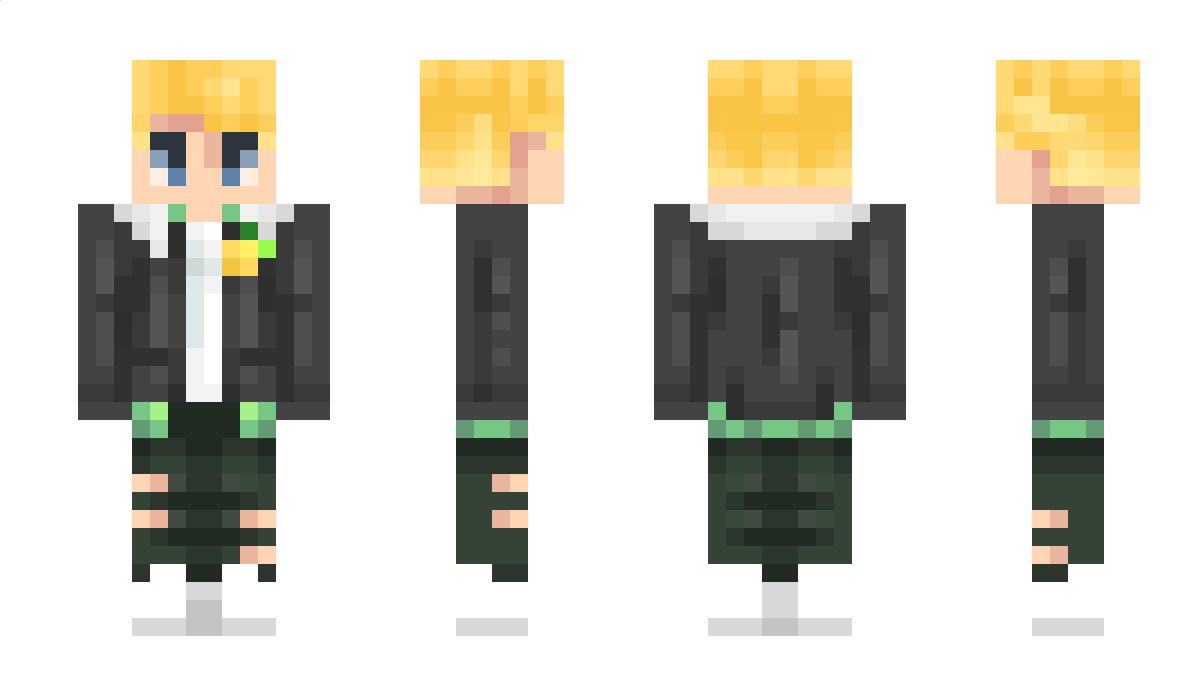 Lem_King Minecraft Skin