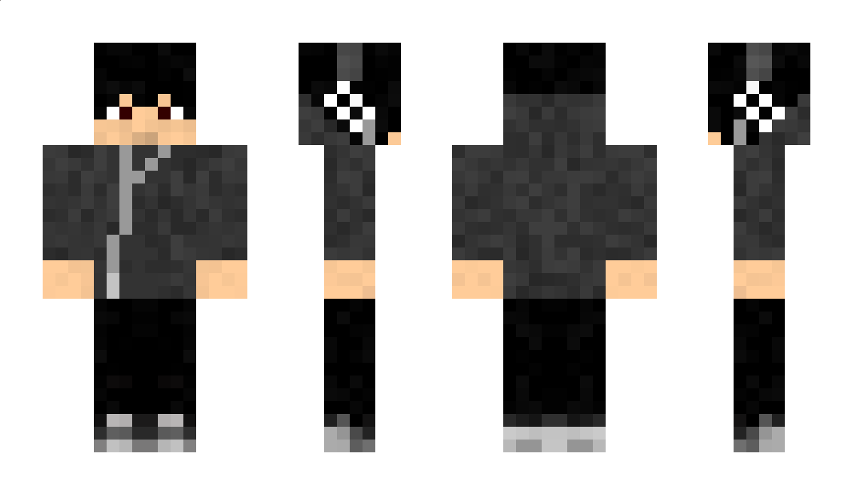 GaeFo93 Minecraft Skin