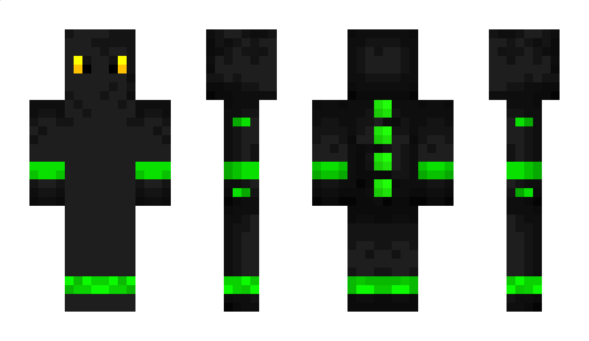 Goudou_ Minecraft Skin