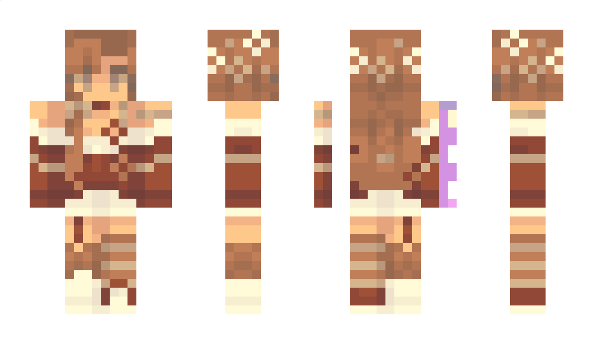 CloudSmith_0 Minecraft Skin