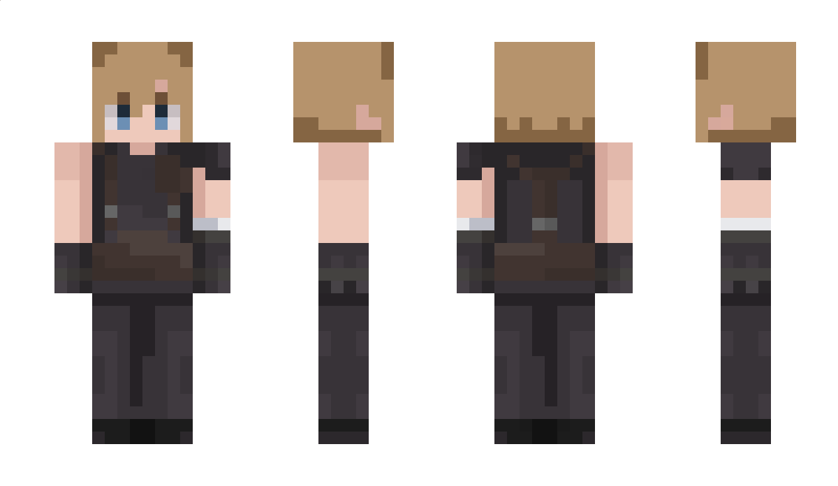 n3rd5 Minecraft Skin