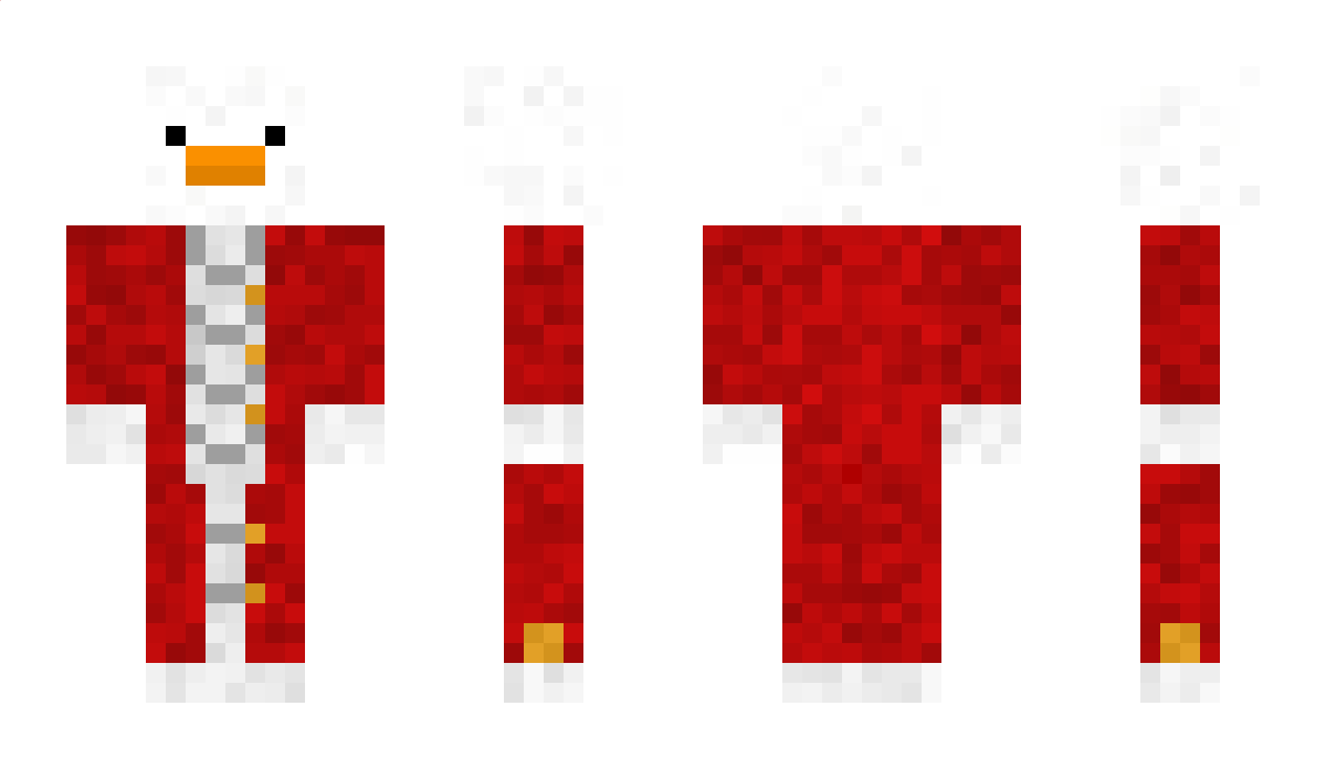 WackoFeather487 Minecraft Skin