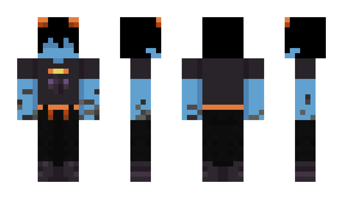 LDrenp Minecraft Skin