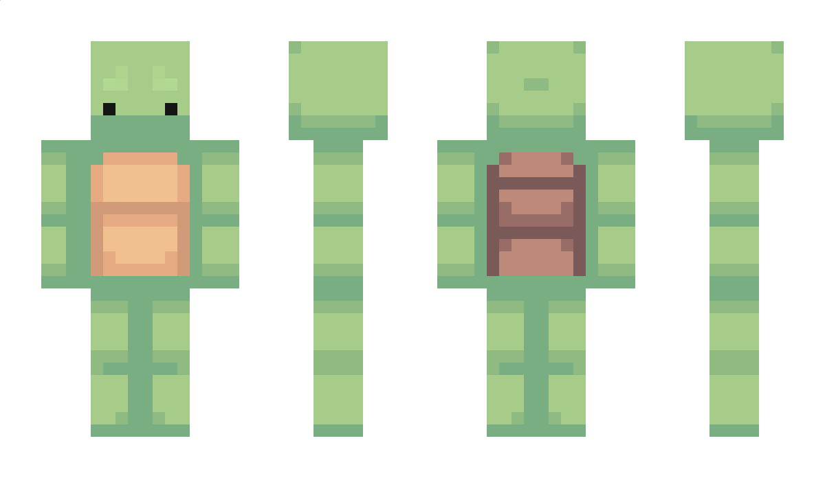 Hitle Minecraft Skin