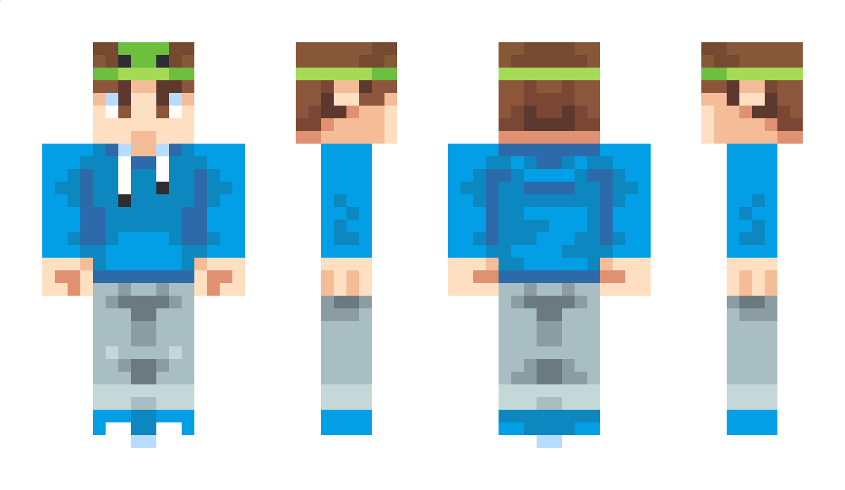 Lufflur Minecraft Skin