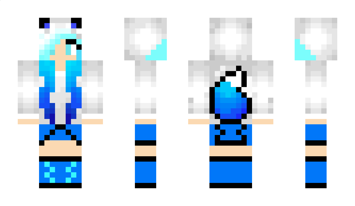 imPingo Minecraft Skin