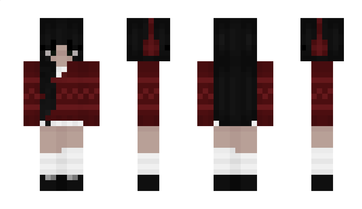 pennyys Minecraft Skin