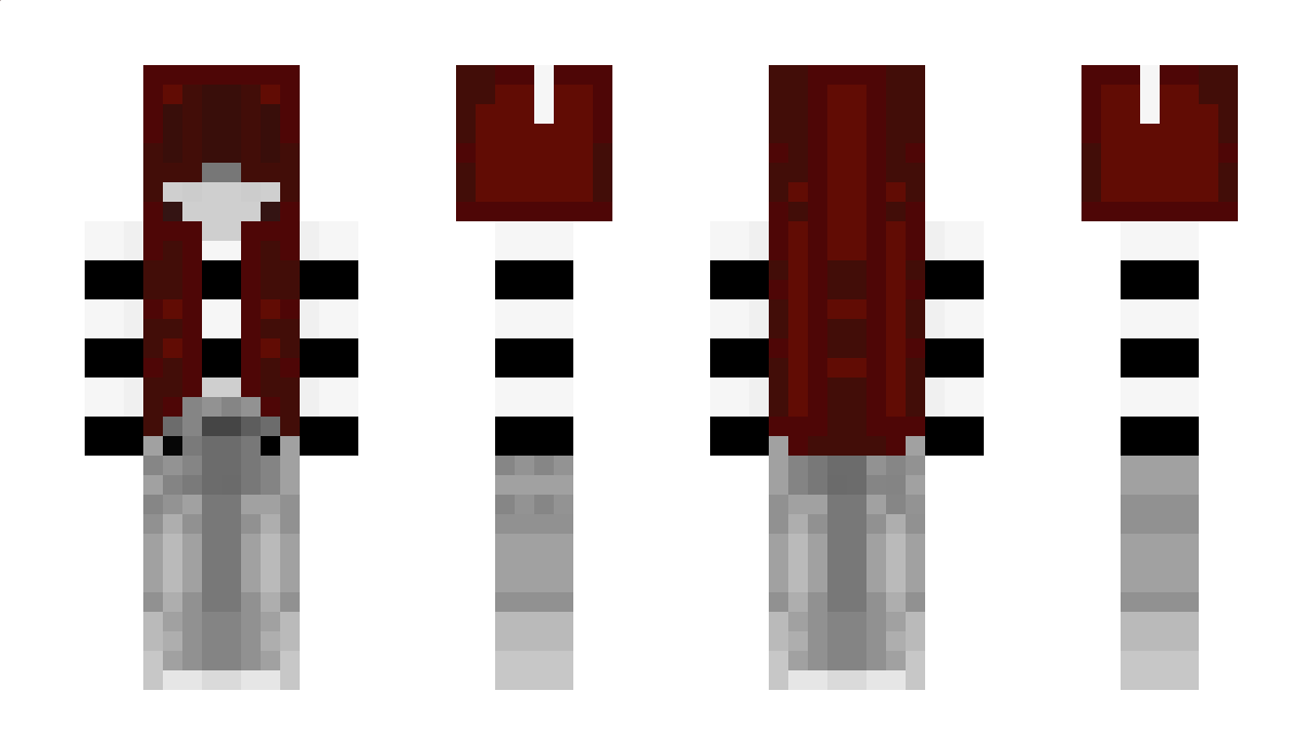 Estefa82 Minecraft Skin