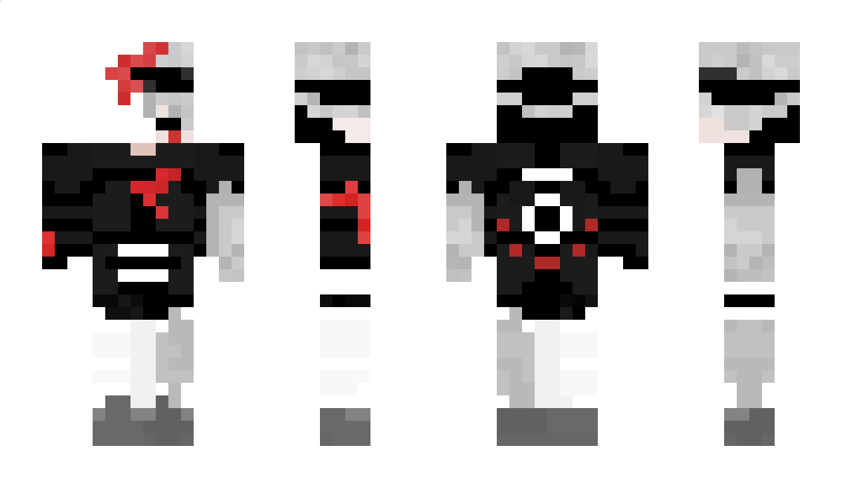 Warcools Minecraft Skin