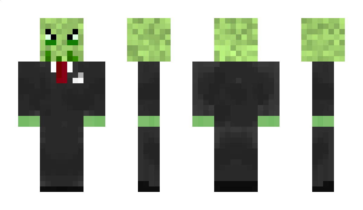 sidion Minecraft Skin