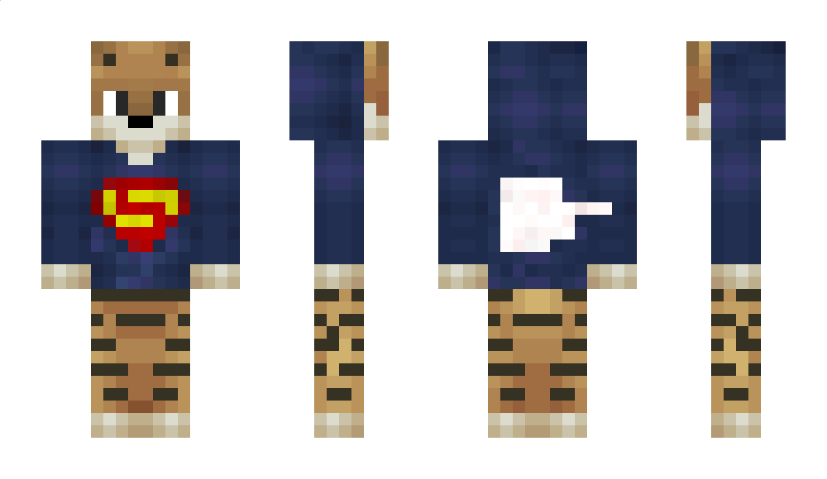 j4v4 Minecraft Skin