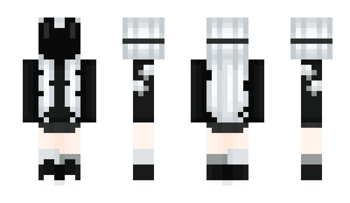 simptherine Minecraft Skin