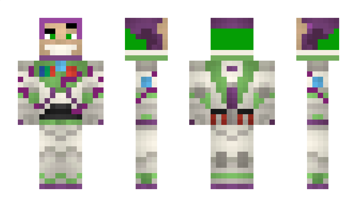 KENT00L Minecraft Skin