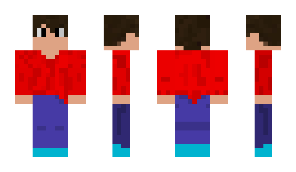 KANIKE Minecraft Skin