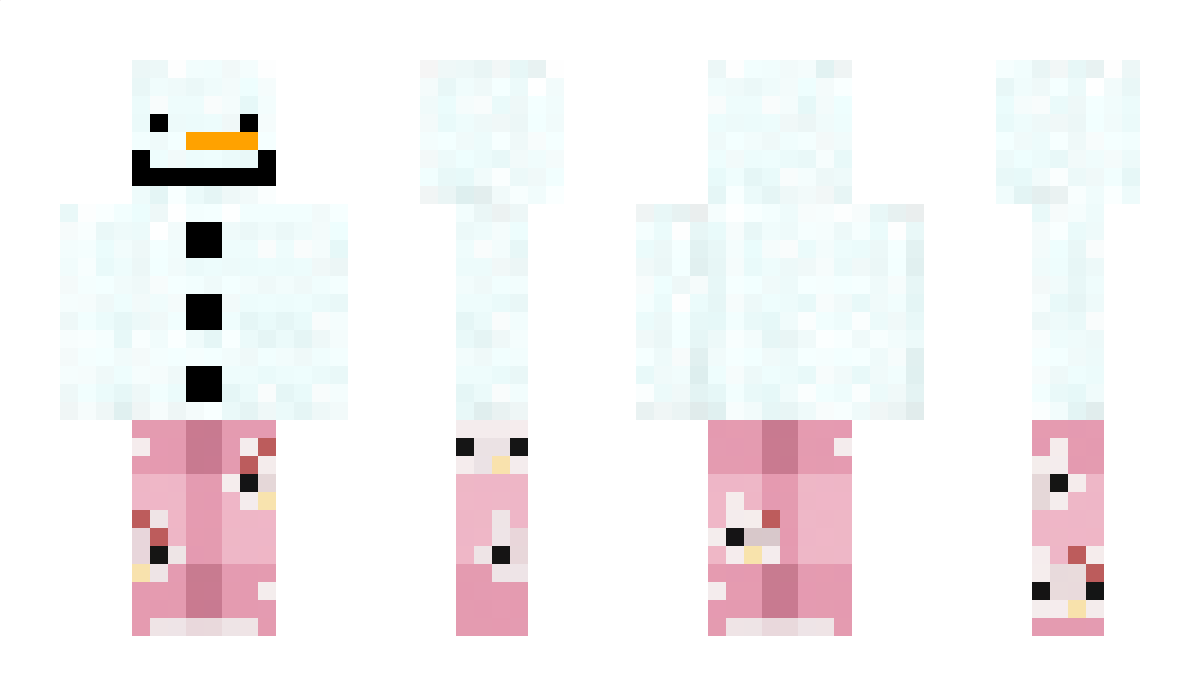 nakedwoman Minecraft Skin