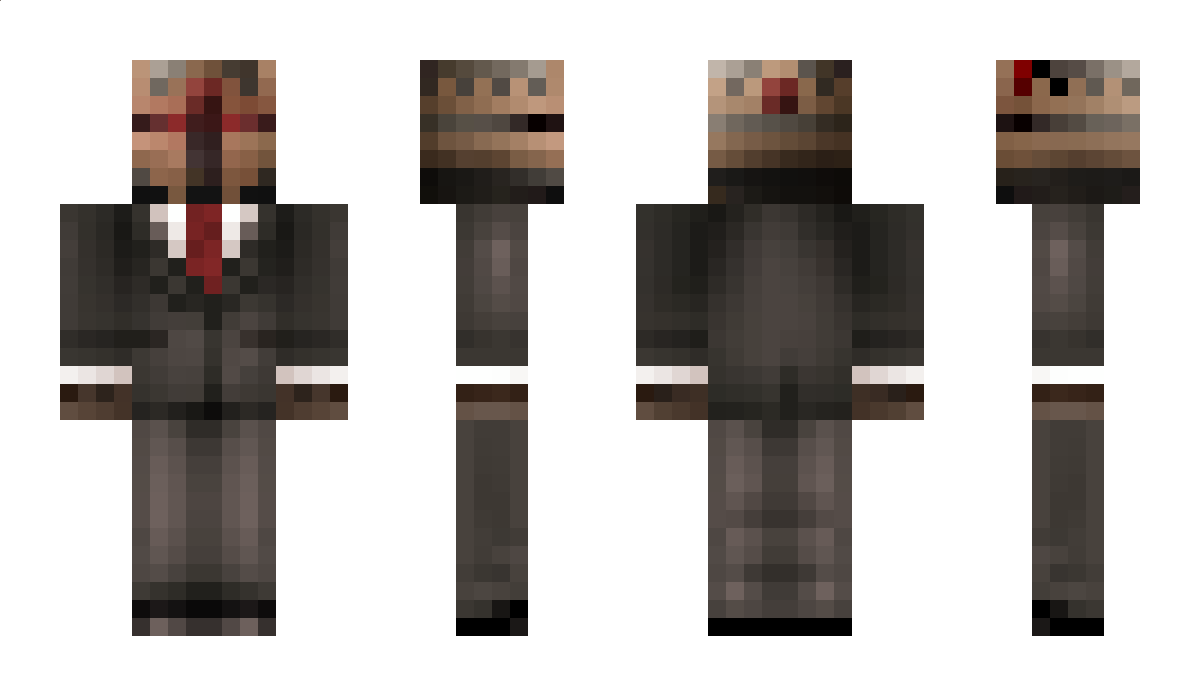 LaserMonkey87 Minecraft Skin