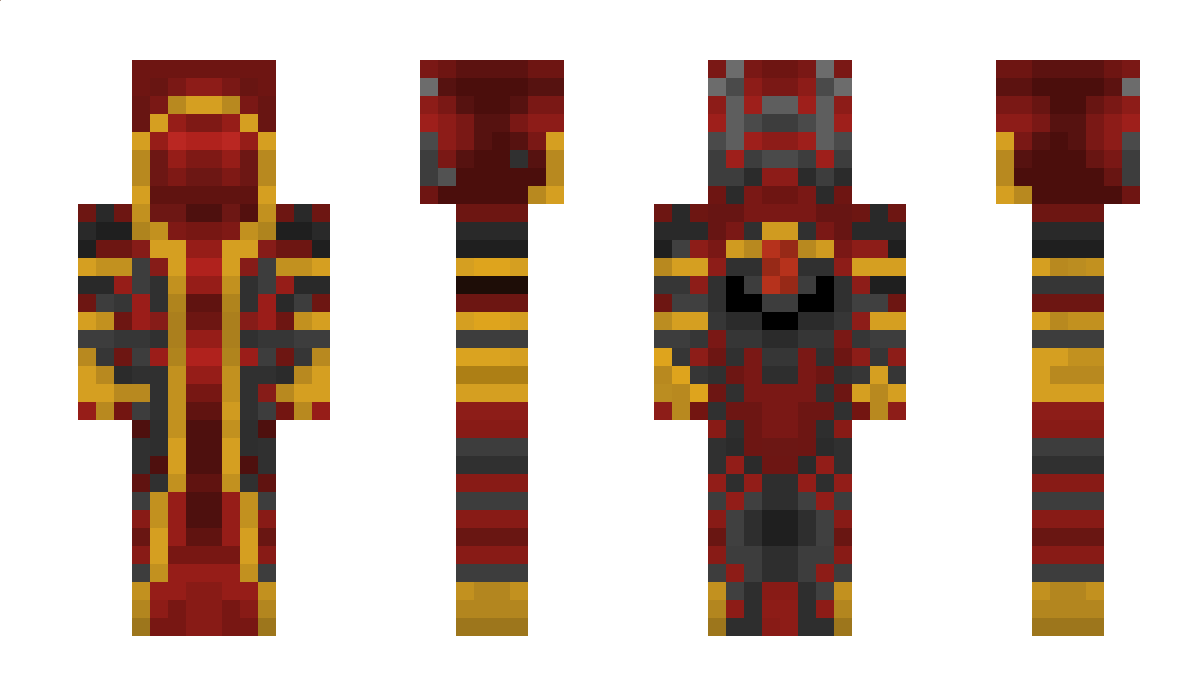 beetnachos Minecraft Skin