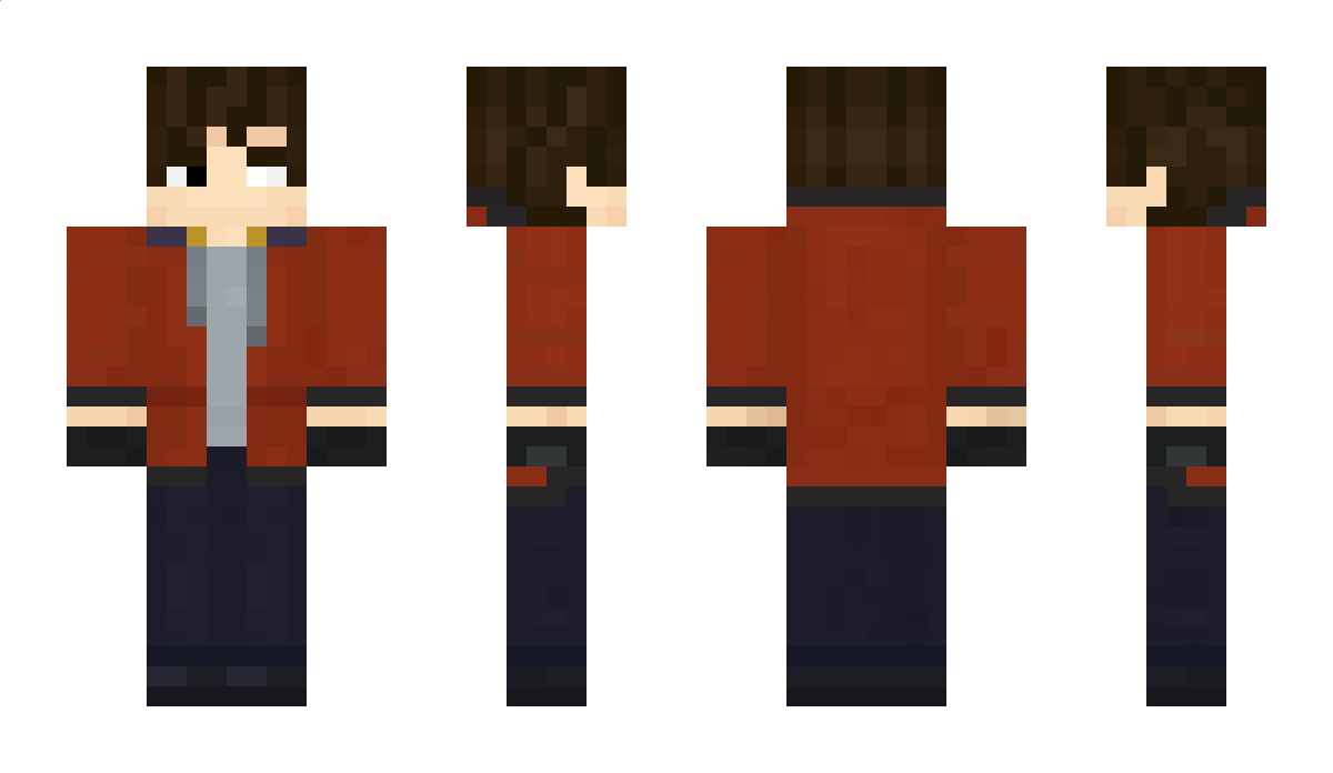 nathanfish1998 Minecraft Skin