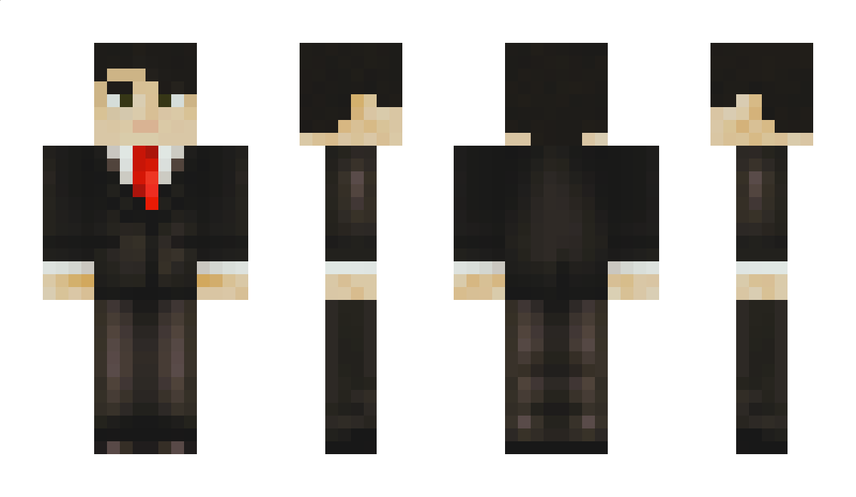 ViliusSUS Minecraft Skin