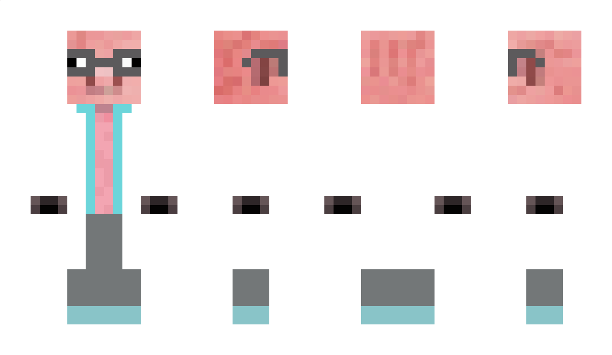 Pulbar Minecraft Skin