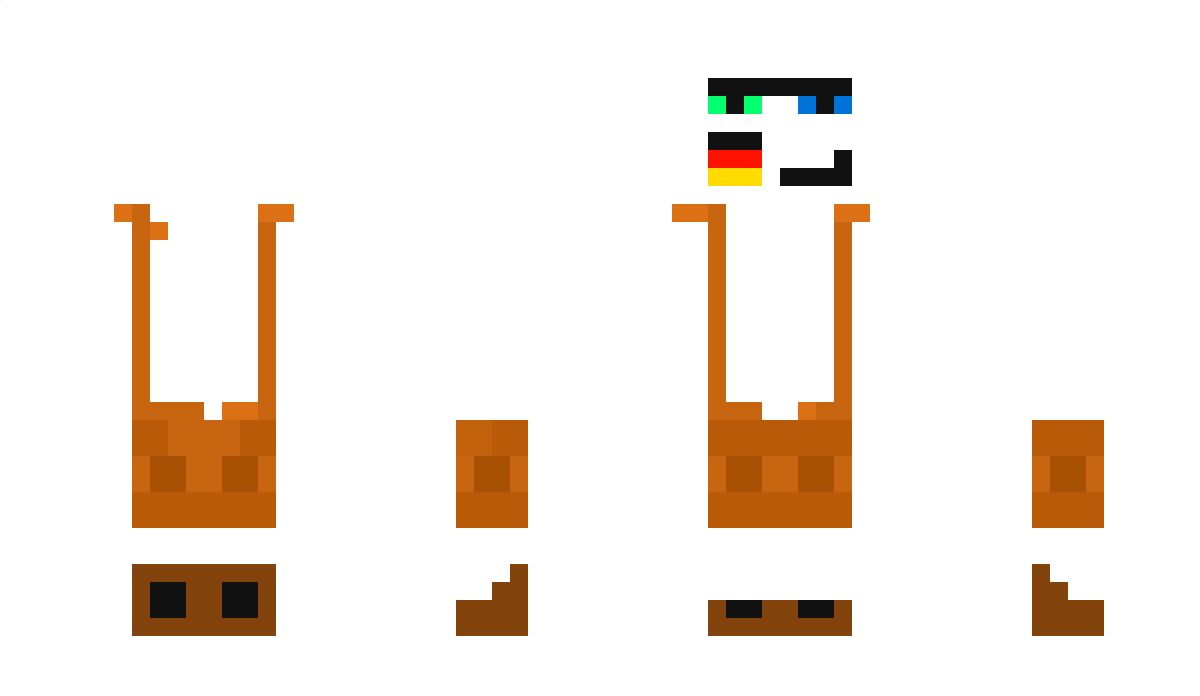 ianmuck007 Minecraft Skin